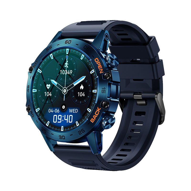 Personality Outdoor Three-proof Call Watch