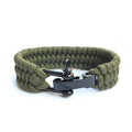 Core Survival Bracelet — Built for the Wild