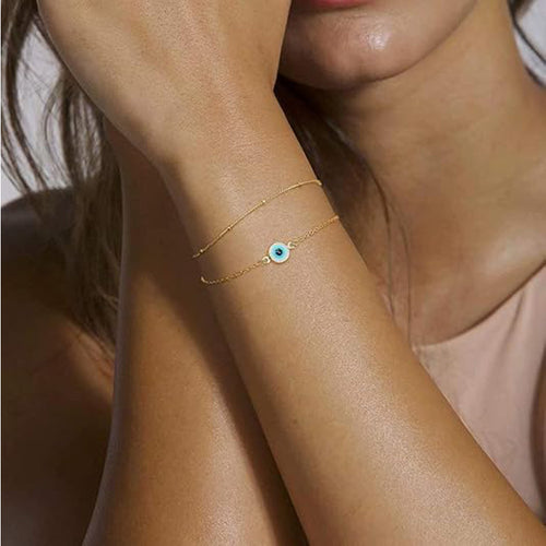 Dainty Gold Bracelets For Women