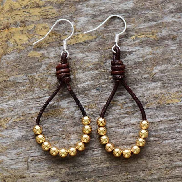 Women's Fashionable Simple All-Match Earrings