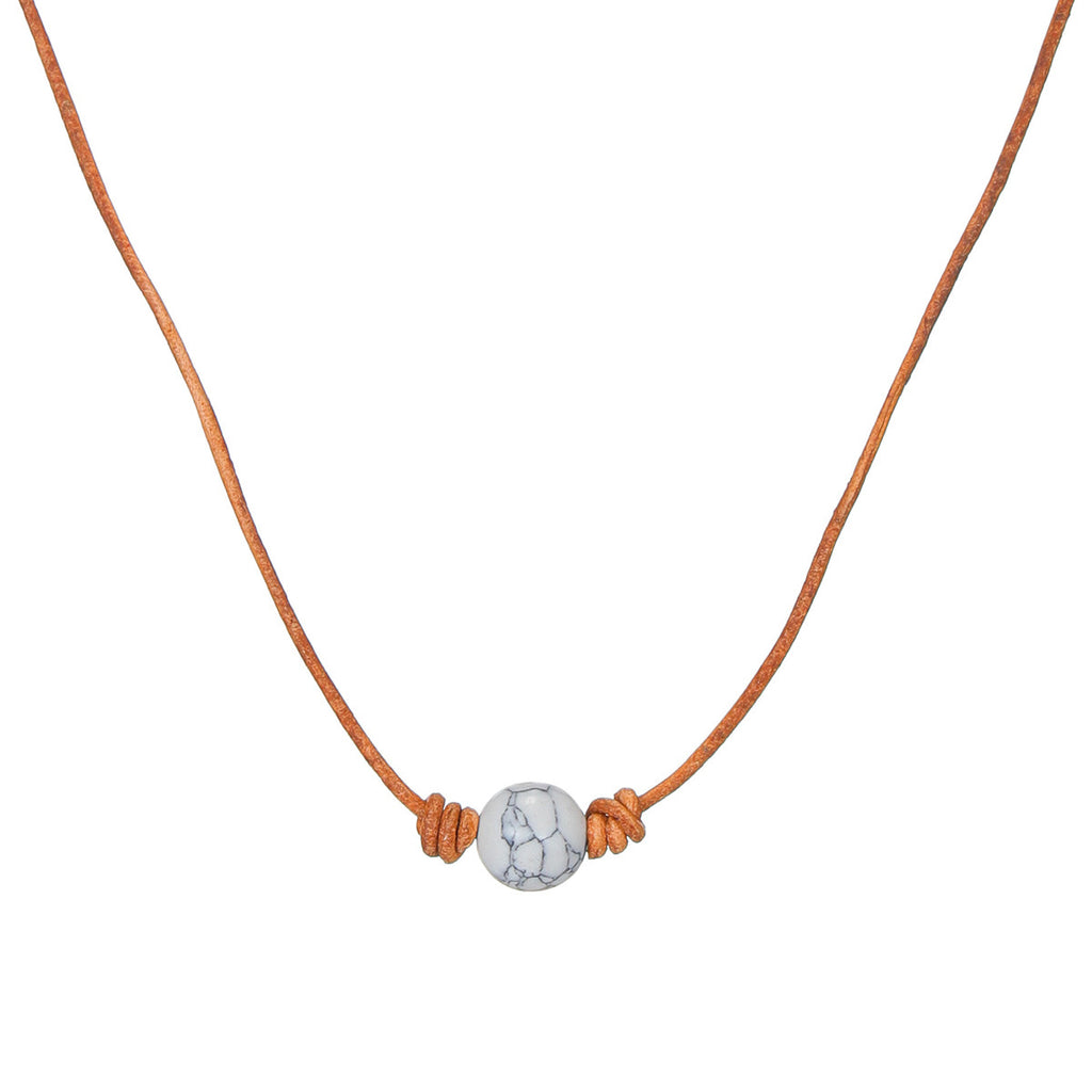 Fashionable Retro Hoop-Weaved Necklace For Women