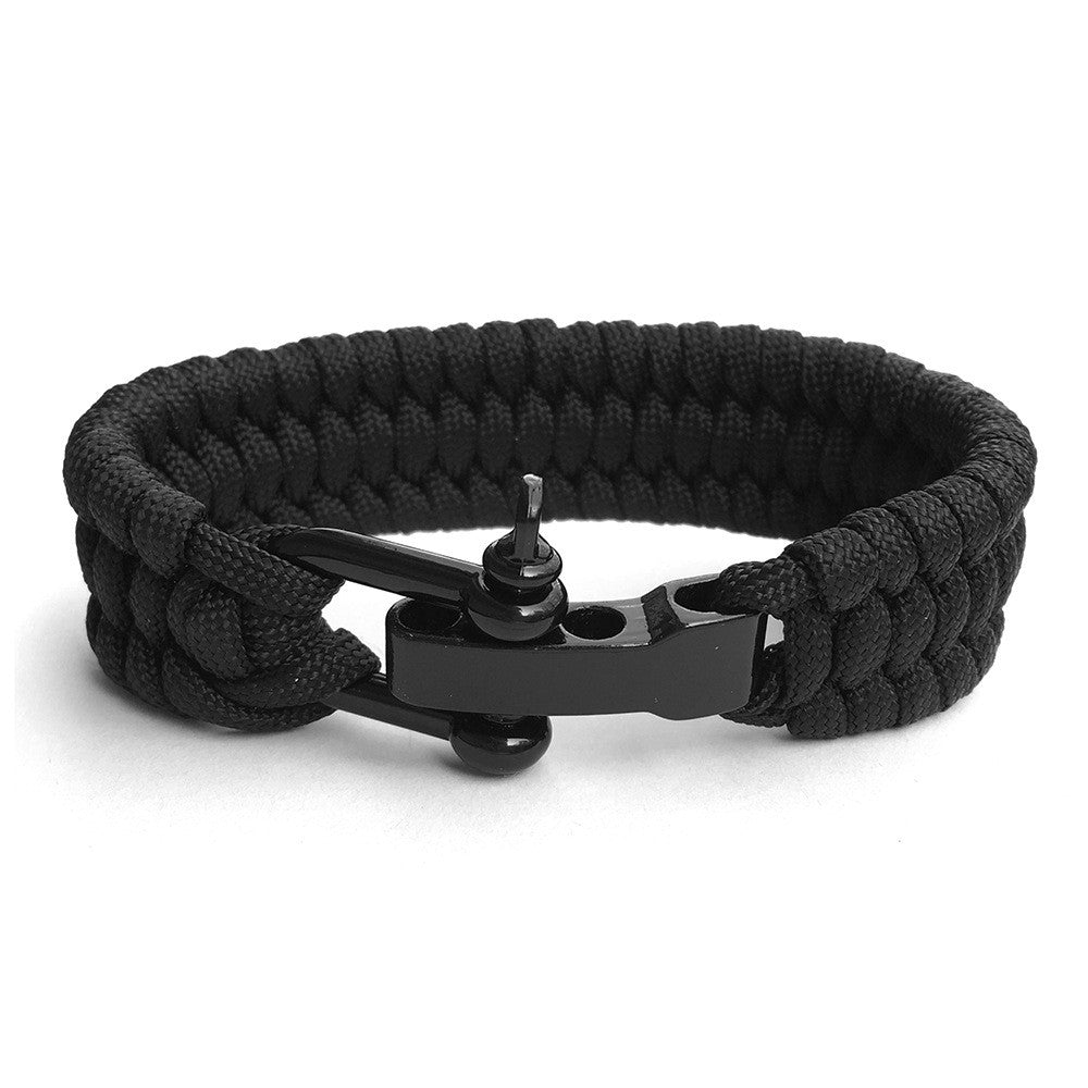 Core Survival Bracelet — Built for the Wild