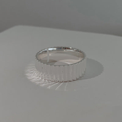 Geometric Open Couple Gear Rings