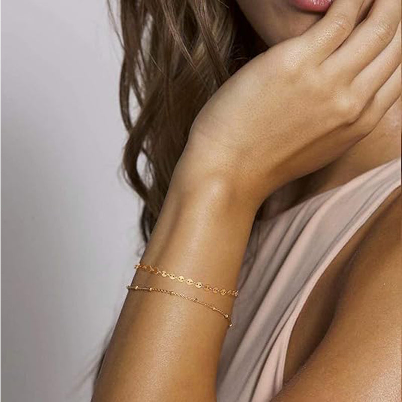Jewelry Gold Bracelet For Women