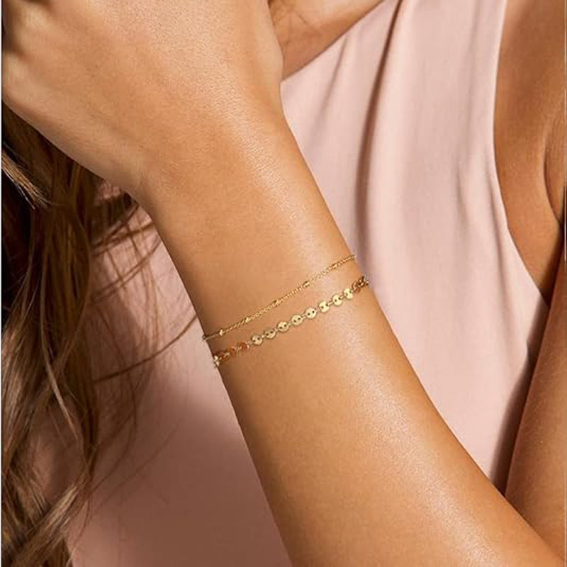 Jewelry Gold Bracelet For Women