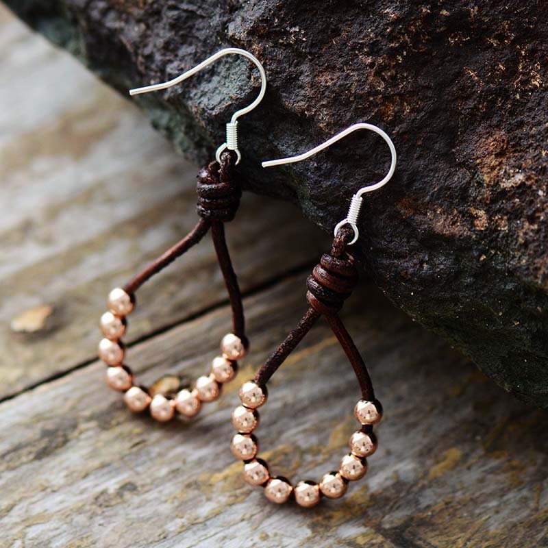 Women's Fashionable Simple All-Match Earrings