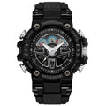 Trendy Waterproof Multi-function Digital Watch