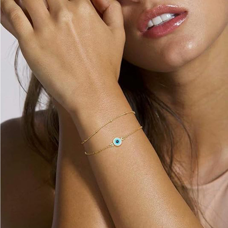 Dainty Gold Bracelets For Women