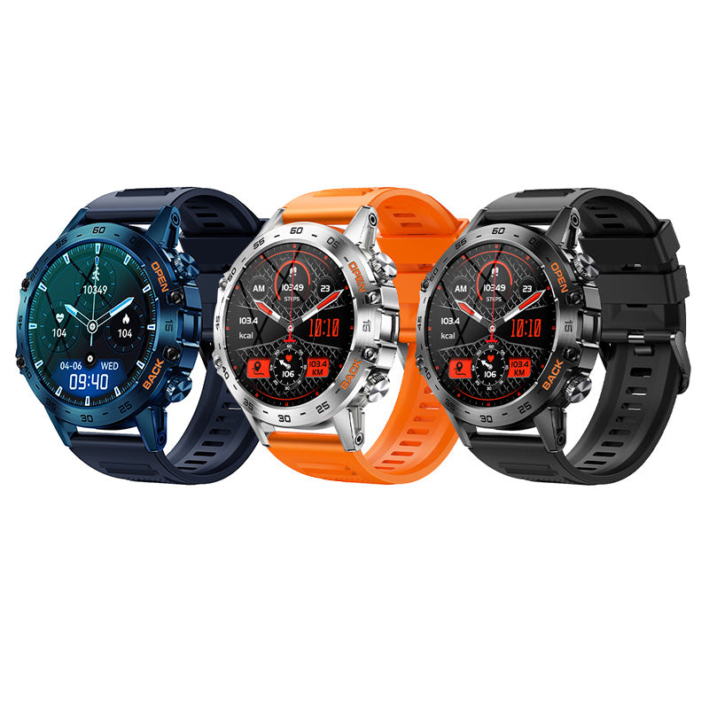 Personality Outdoor Three-proof Call Watch